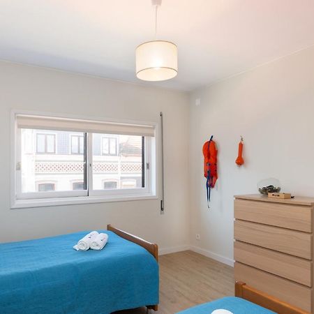 Host Wise - Trendy Bright Flats With Jacuzzi - 5 Min Beach Matosinhos  Buitenkant foto