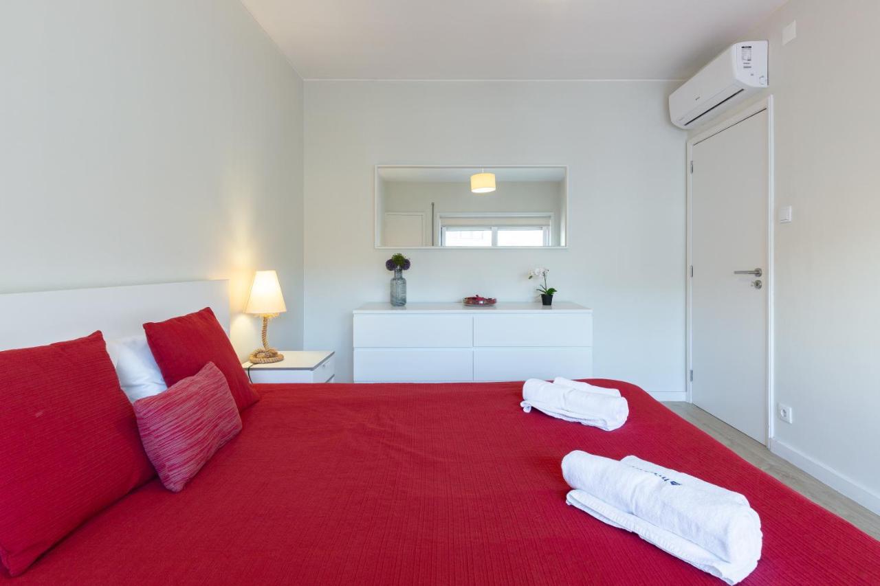 Host Wise - Trendy Bright Flats With Jacuzzi - 5 Min Beach Matosinhos  Buitenkant foto