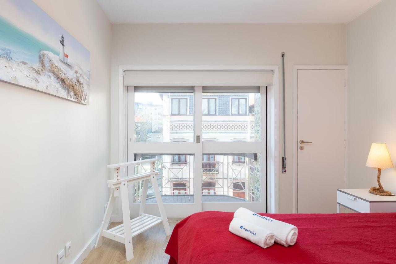 Host Wise - Trendy Bright Flats With Jacuzzi - 5 Min Beach Matosinhos  Buitenkant foto