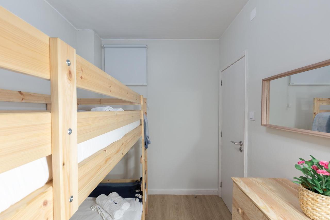 Host Wise - Trendy Bright Flats With Jacuzzi - 5 Min Beach Matosinhos  Buitenkant foto