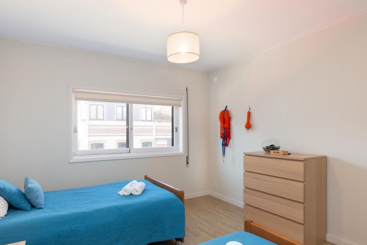 Host Wise - Trendy Bright Flats With Jacuzzi - 5 Min Beach Matosinhos  Buitenkant foto