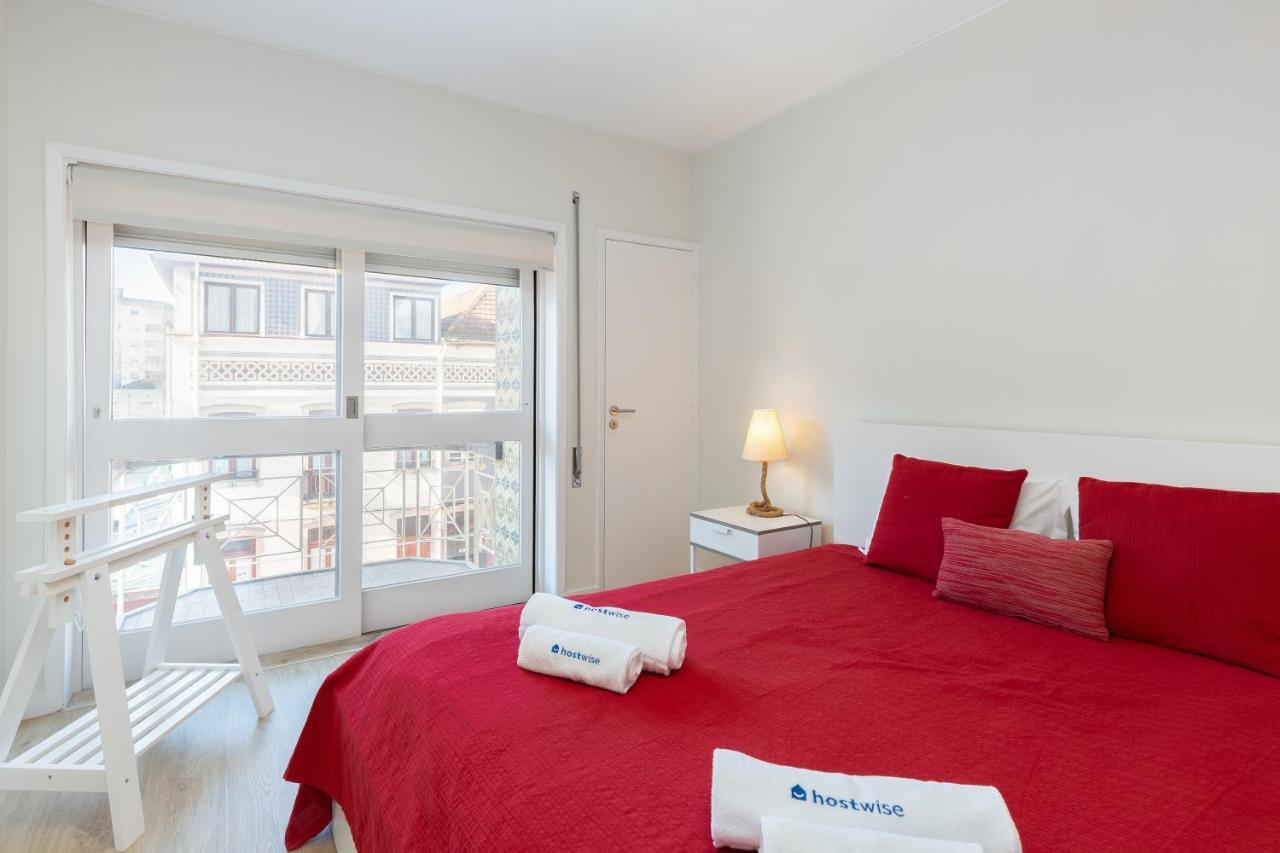 Host Wise - Trendy Bright Flats With Jacuzzi - 5 Min Beach Matosinhos  Buitenkant foto