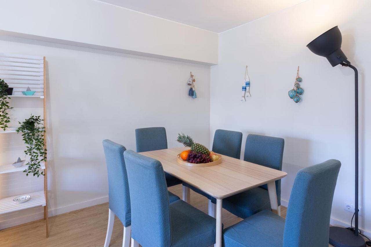 Host Wise - Trendy Bright Flats With Jacuzzi - 5 Min Beach Matosinhos  Buitenkant foto