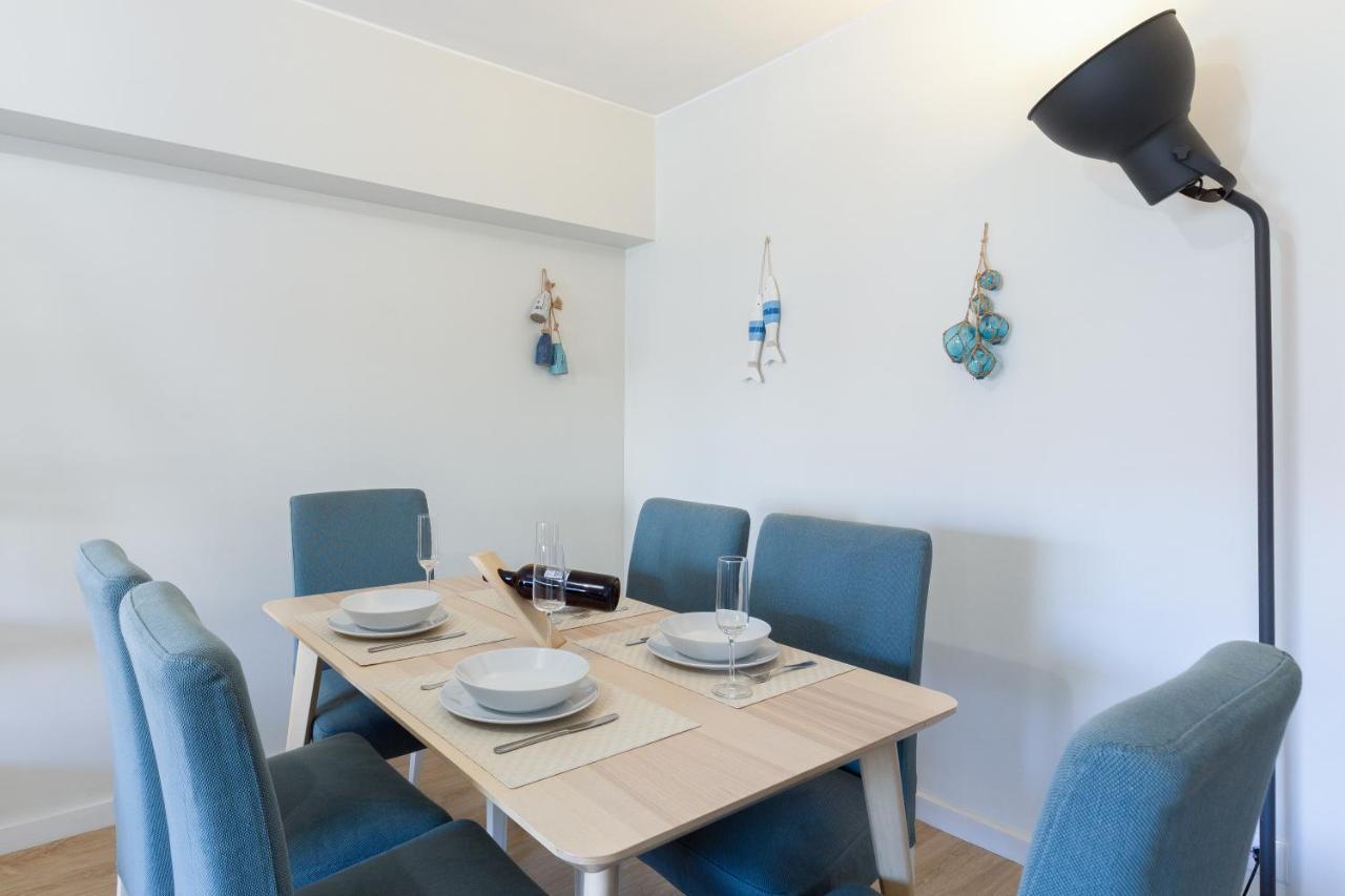 Host Wise - Trendy Bright Flats With Jacuzzi - 5 Min Beach Matosinhos  Buitenkant foto