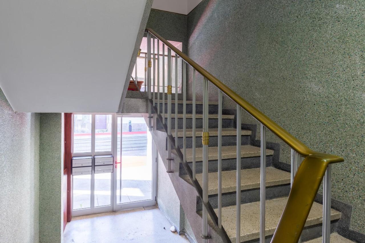 Host Wise - Trendy Bright Flats With Jacuzzi - 5 Min Beach Matosinhos  Buitenkant foto