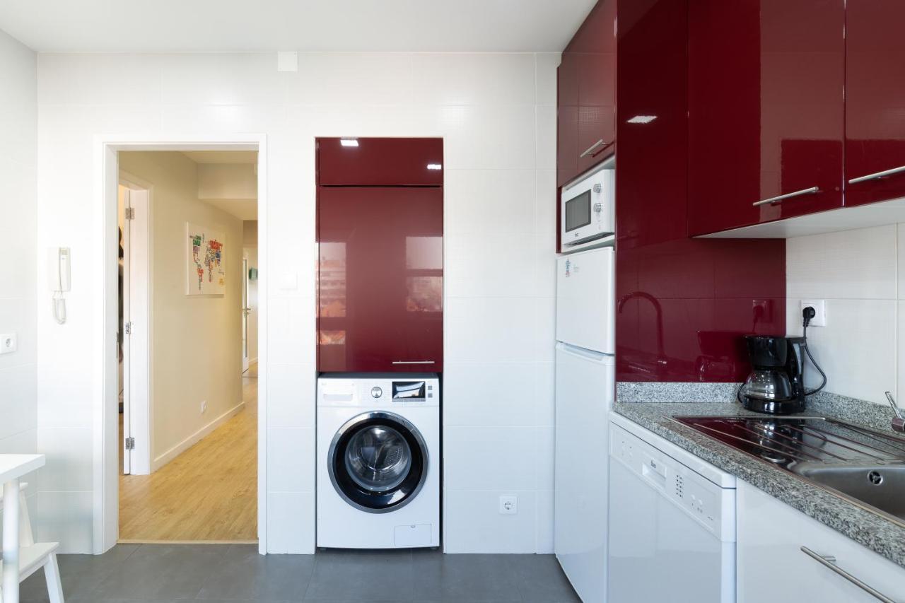 Host Wise - Trendy Bright Flats With Jacuzzi - 5 Min Beach Matosinhos  Buitenkant foto