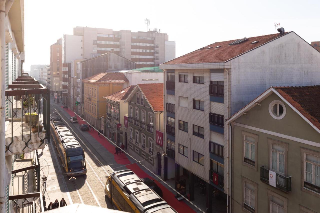 Host Wise - Trendy Bright Flats With Jacuzzi - 5 Min Beach Matosinhos  Buitenkant foto