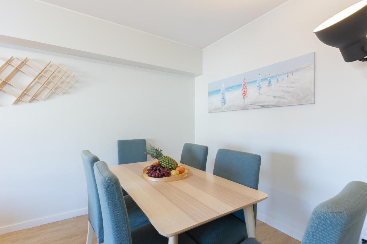 Host Wise - Trendy Bright Flats With Jacuzzi - 5 Min Beach Matosinhos  Buitenkant foto