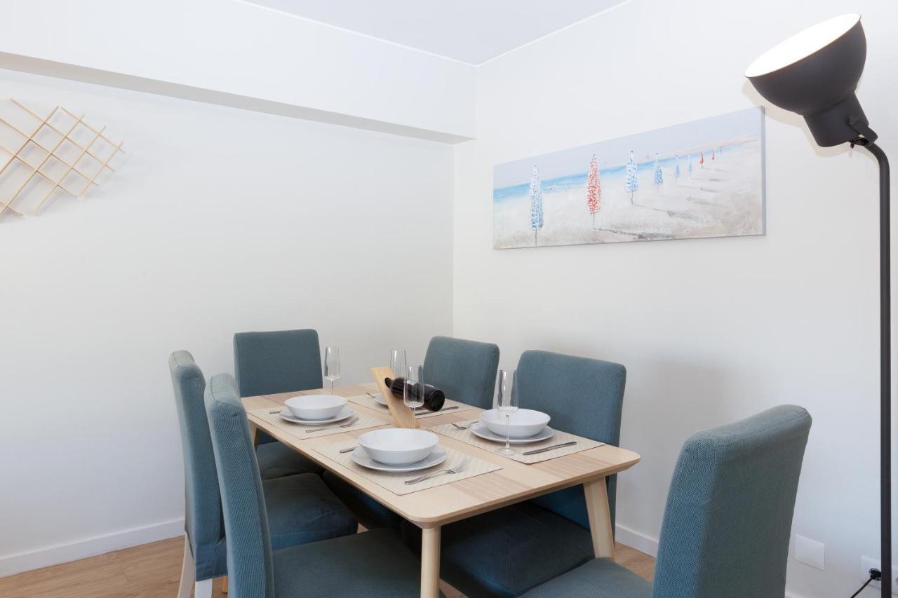 Host Wise - Trendy Bright Flats With Jacuzzi - 5 Min Beach Matosinhos  Buitenkant foto