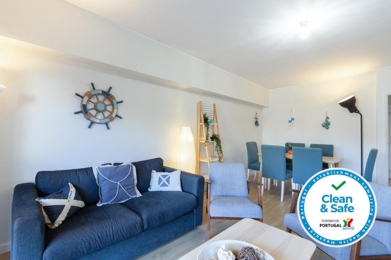 Host Wise - Trendy Bright Flats With Jacuzzi - 5 Min Beach Matosinhos  Buitenkant foto