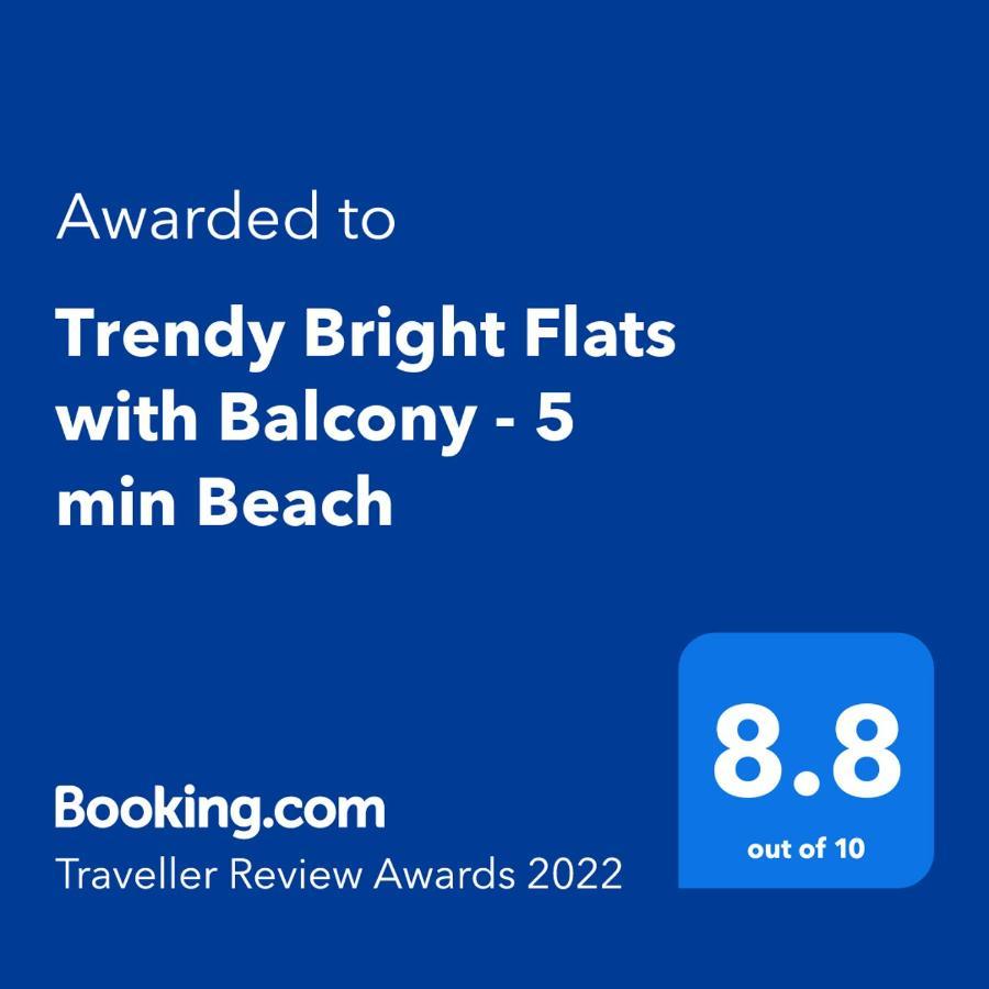 Host Wise - Trendy Bright Flats With Jacuzzi - 5 Min Beach Matosinhos  Buitenkant foto